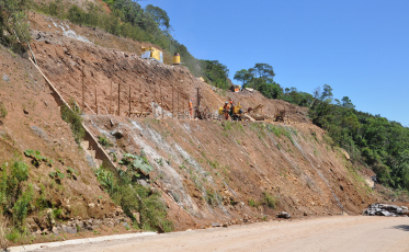 Estado já investiu mais de R$ 100 milhões em rodovias federais