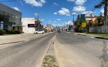 Obras do Binário avançam. Santos Dumont tem nova interrupção