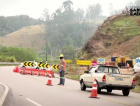 Tráfego na Serra do Rio do Rastro tem alterações a partir de segunda-feira