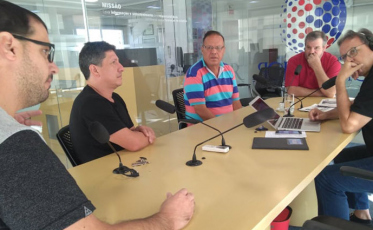 Obras no São Luiz deixam moradores e empresários preocupados