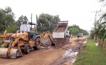 Reunião no extremo sul vai tratar sobre a Serra do Faxinal e a SC-108