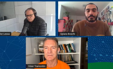Odair Tramontin concede entrevista à Som Maior nesta segunda-feira
