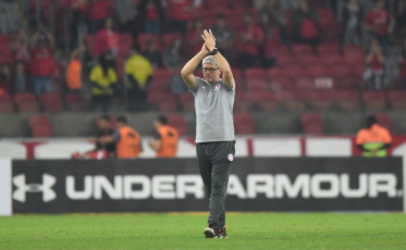 Série A: Inter demite Odair Hellmann