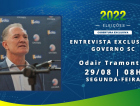 Odair Tramontin concede entrevista à Som Maior nesta segunda-feira
