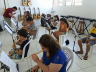Forquilhinha oferece oficinas de música, dança e idiomas