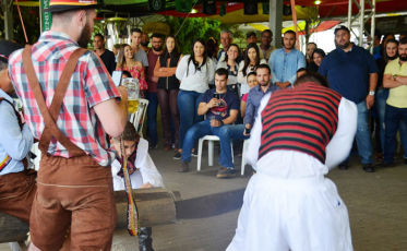 Ein prosit ao sucesso da Oktoberfest Criciúma!