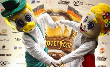 Oktoberfest Criciúma disponibiliza combo empresarial