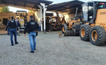 Operação que investiga fraudes licitatórias chega em Tubarão e Treze de Maio