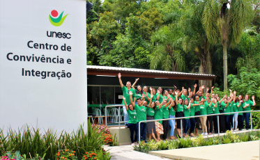 Volta às aulas: Colégio Unesc inicia Semana Pedagógica