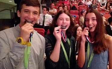 A experiência dos jovens criciumenses medalhistas no Japão