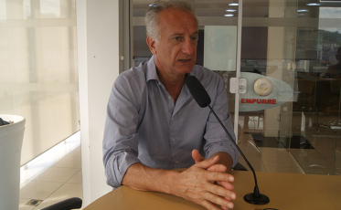 Olvacir Fontana fala sobre a importância da construção civil para a economia