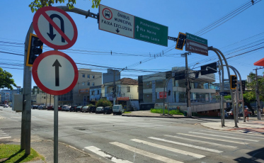 Onda verde vai abranger 52 cruzamentos de Criciúma