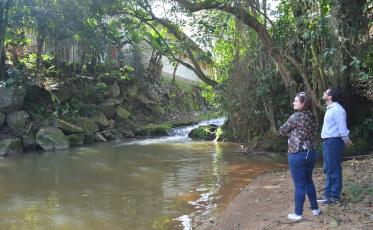 Chega à fase final o Plano de Recursos Hídricos do rio Urussanga