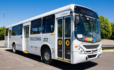 Acordo entre prefeitura e empresas evita greve do trasporte público de Criciúma