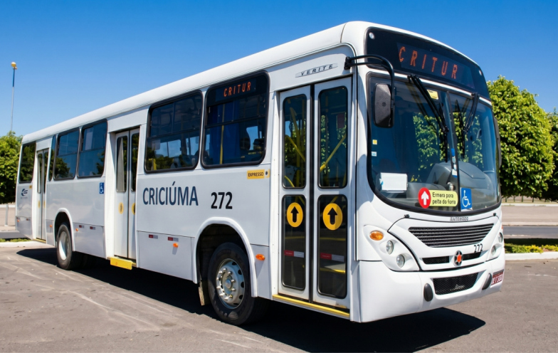 Acordo entre prefeitura e empresas evita greve do transporte público de Criciúma