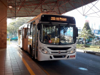 15 linhas são afetadas após apreensão judicial de 20 ônibus em Criciúma