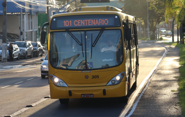 Passagem a R$ 9,35 ou subsídio maior: relatório abre impasse no transporte de Criciúma