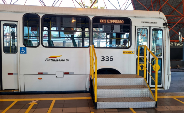 Prefeitura antecipa R$ 5 milhões e ônibus apreendidos voltam às ruas de Criciúma