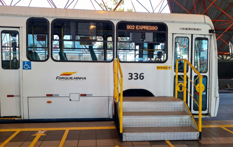 Prefeitura antecipa R$ 5 milhões e ônibus apreendidos voltam às ruas de Criciúma