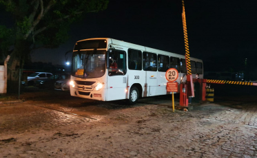 Menos de mil passageiros em cerca de quatro horas
