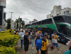 Criciúma divulga lista dos seis ônibus para Brusque