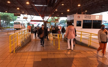 Ampliação de 27% no movimento do transporte