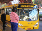 Ônibus de Criciúma passam a operar com 60% da capacidade