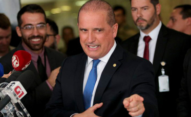 Onyx diz que texto da reforma da Previdência já está pronto