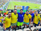 'Os guri na Copa': Grupo catarinense leva Criciúma e Caravaggio para a Copa do Mundo