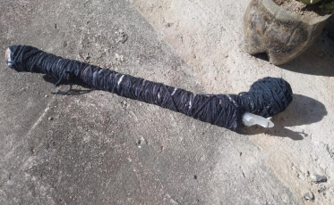 Criciúma: mulher é indiciada por fazer “magia negra” com osso humano contra ex-companheiro