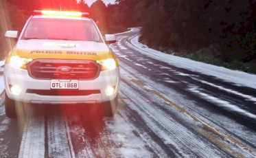 Polícia Rodoviária inicia Operação Inverno 2022 nesta quinta-feira 