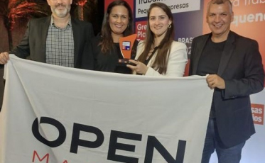 Open Market no Ranking de Melhores Empresas Para Trabalhar  no Brasil