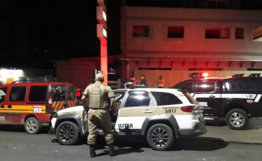 Força tarefa realiza fiscalização em bares