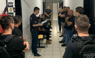 Imbituba: Polícia Civil deflagra operação 'Frost Free' para combater fraude em licitação na Prefeitura