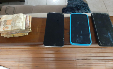 Polícia Civil faz operação para combater facções criminosas em SC e RS