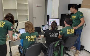 Operação Mensageiro: R$ 1,3 mi apreendidos, R$ 282 mi bloqueados e 15 prisões mantidas após audiências de custódia