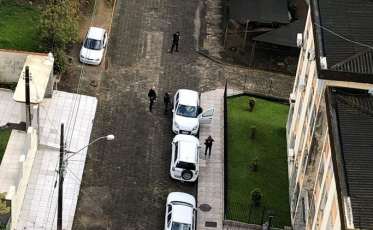 Quadrilha que usava nudes para extorquir vítimas é desarticulada em Criciúma (VÍDEO)