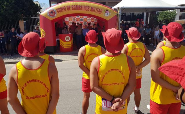 Rincão recebe 49 guarda-vidas para a Operação Veraneio