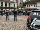 Polícia apura lavagem de dinheiro por grupo que atacava caixas eletrônicos
