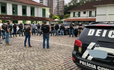Polícia apura lavagem de dinheiro por grupo que atacava caixas eletrônicos