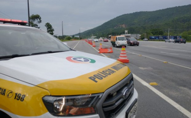 Queda de 25% no número de mortes em rodovias estaduais no Carnaval