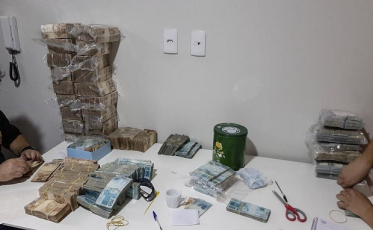 Polícia Federal cumpre 623 mandados no país contra grupo criminoso