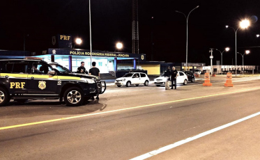 Nenhum acidente com mortes no Sul durante a Operação Carnaval