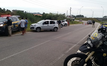 Operação Carnaval: Quatro mortes nas rodovias federais contra 11 de 2018