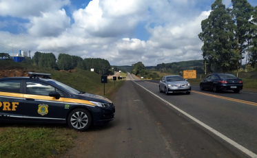 Mais mortos, feridos e acidentes nas rodovias federais catarinenses