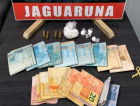 Operação Comarca combate tráfico em Jaguaruna e região