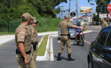 PM deflagra Operação Ferrolho com ações em mais de 250 pontos do Estado