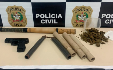 Torcedores do Figueirense são investigados pela Polícia Civil