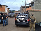 Gaeco, PRF e forças de Segurança deflagram operação contra facção criminosa