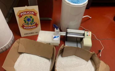 Operação da Polícia Federal cumpre oito mandados no Sul do estado